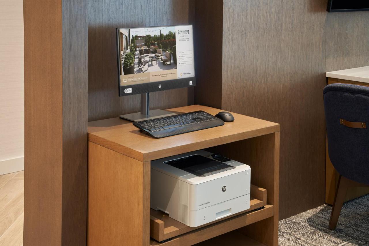Staybridge Suites Wilmington Downtown By Ihg Exteriör bild