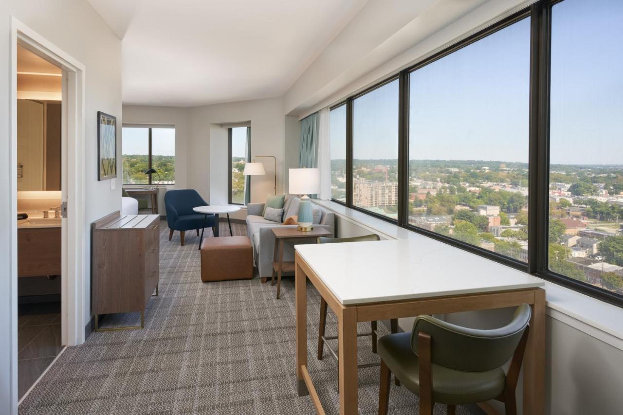 Staybridge Suites Wilmington Downtown By Ihg Exteriör bild