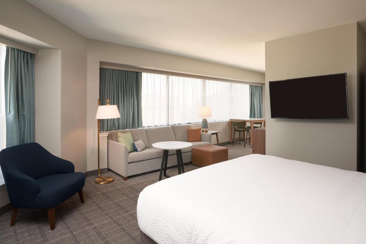 Staybridge Suites Wilmington Downtown By Ihg Exteriör bild