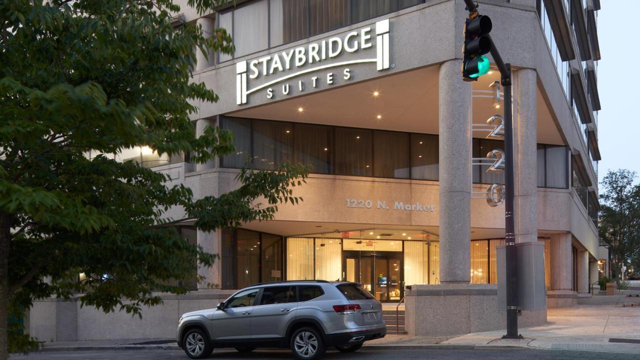 Staybridge Suites Wilmington Downtown By Ihg Exteriör bild