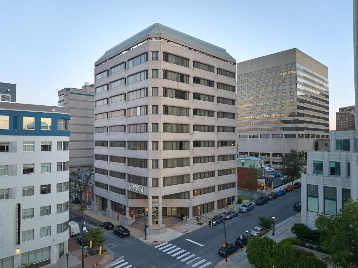 Staybridge Suites Wilmington Downtown By Ihg Exteriör bild