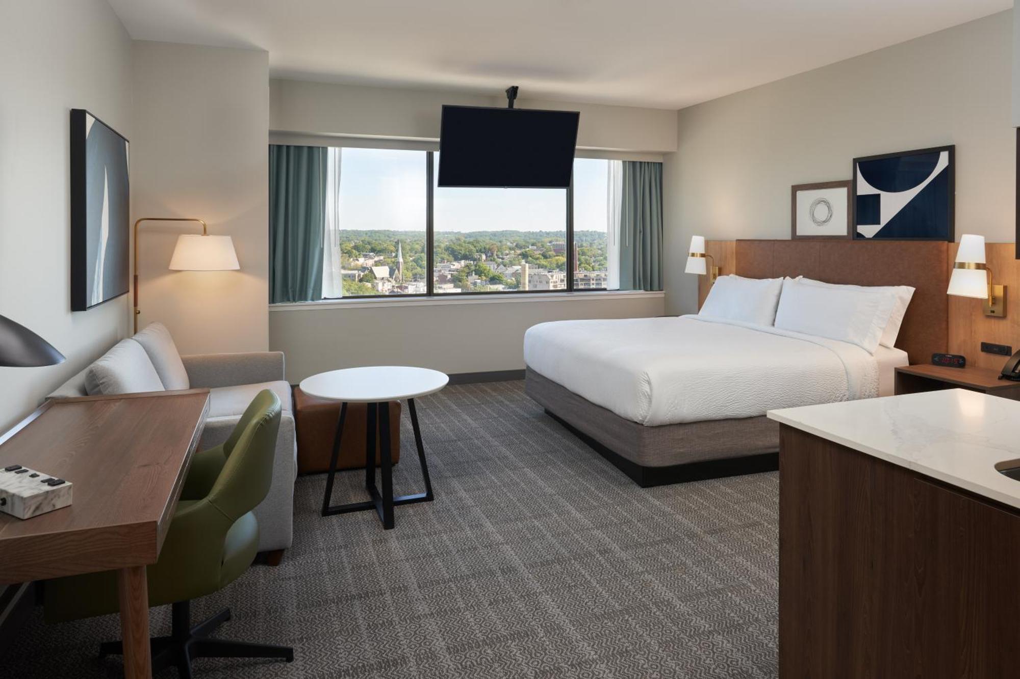 Staybridge Suites Wilmington Downtown By Ihg Exteriör bild