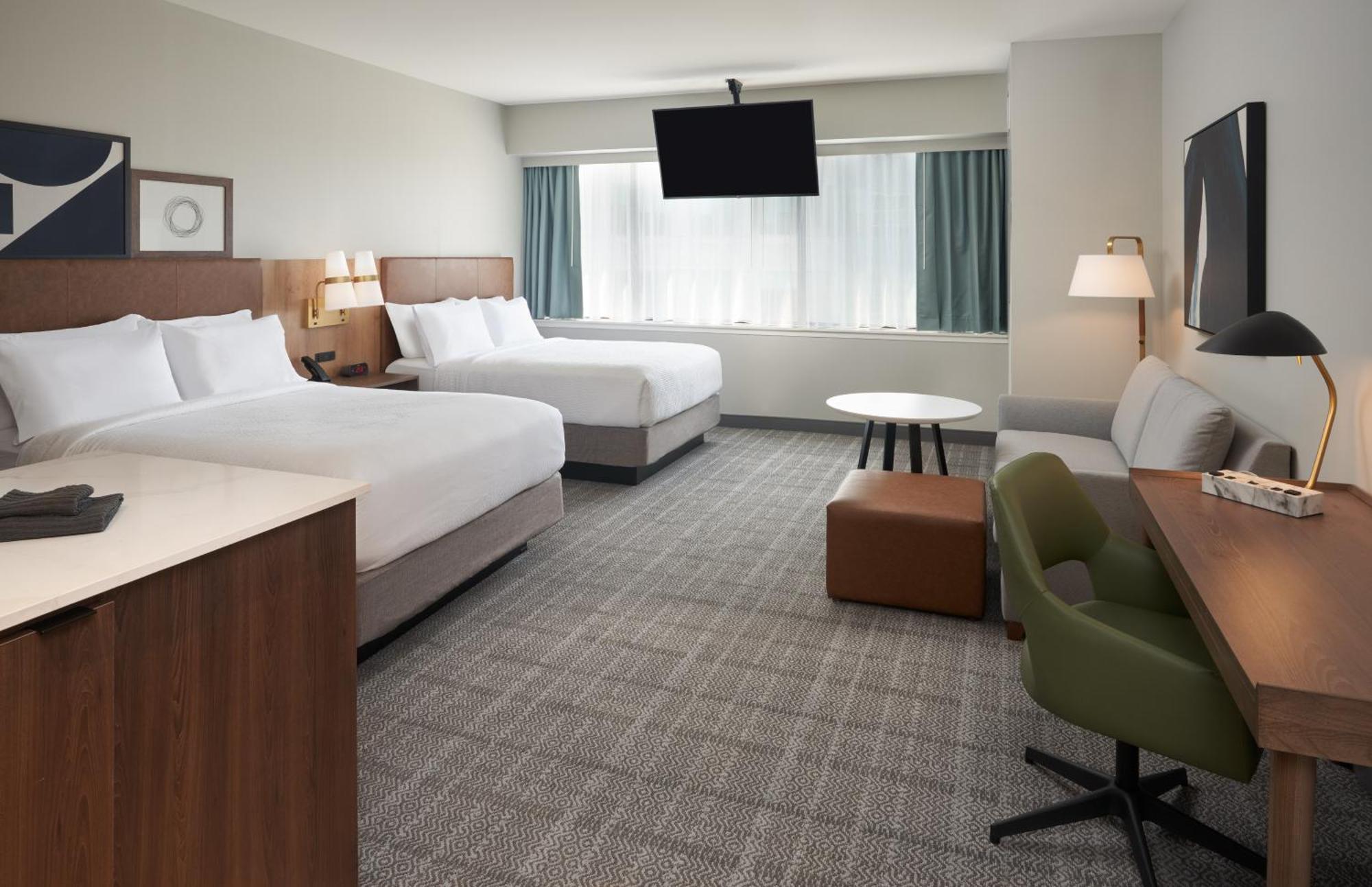 Staybridge Suites Wilmington Downtown By Ihg Exteriör bild