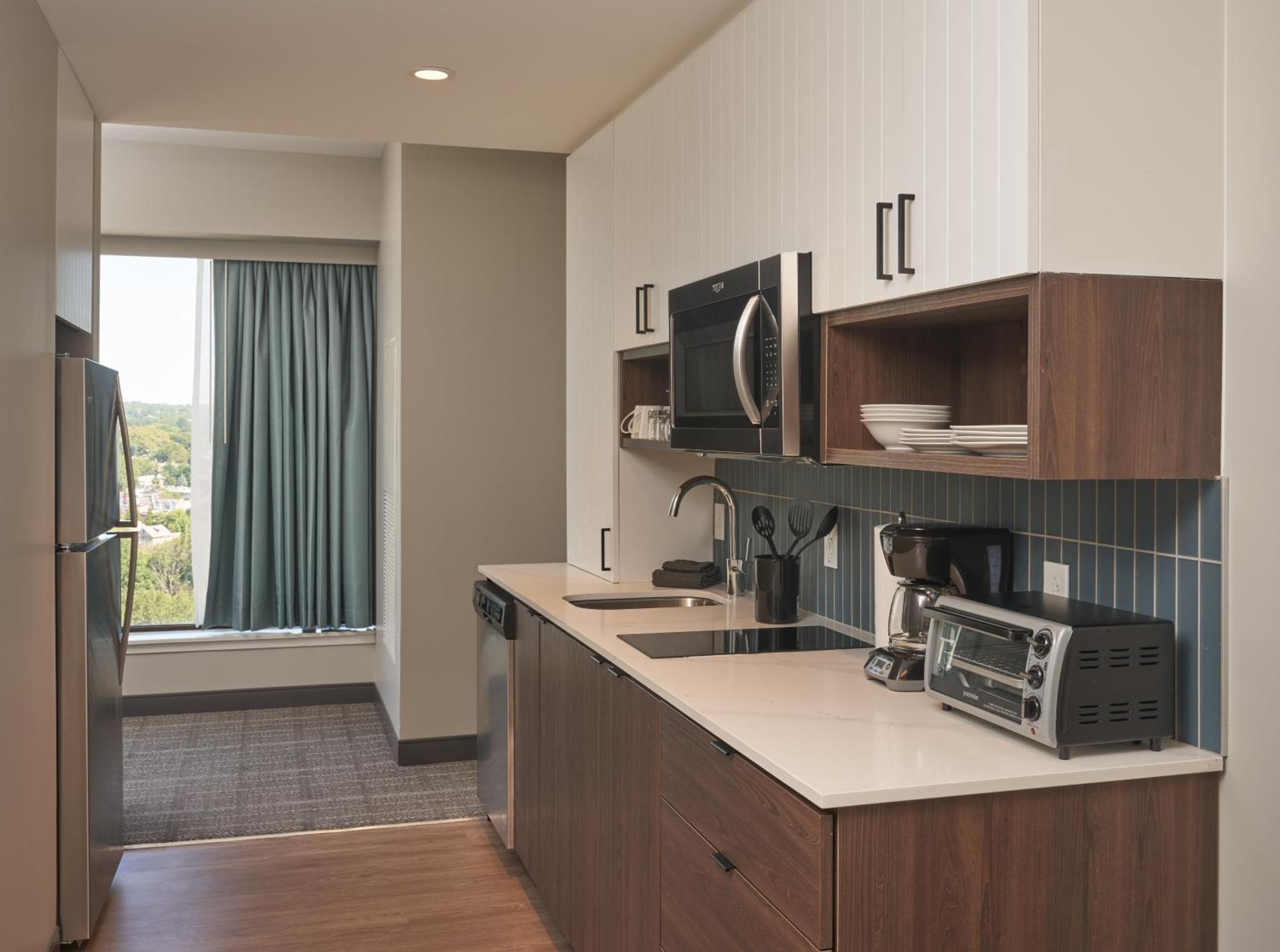 Staybridge Suites Wilmington Downtown By Ihg Exteriör bild